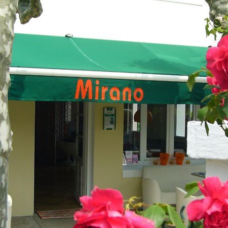 Hotel Mirano Biarritz Exterior foto