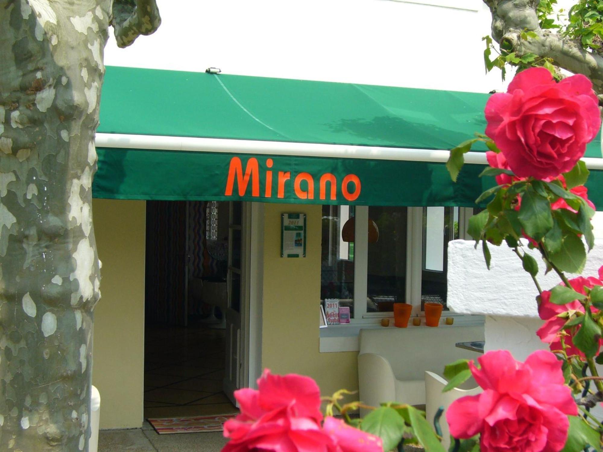 Hotel Mirano Biarritz Exterior foto